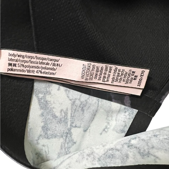 Victoria's Secret Victoria Sport Knockout High Support Bra NWT - Picture 5 of 6